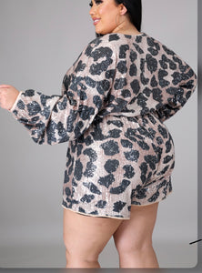 Brittany  Danielle “ Something Brand new” Romper