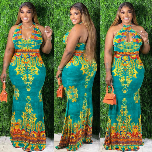 “On the beach 🏖 in Hawaii “ Maxi Dress