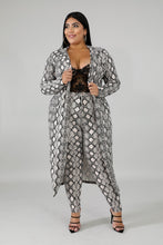 Load image into Gallery viewer, Jerrica’s Sass Kimono Set