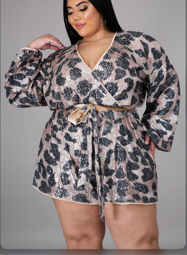 Brittany  Danielle “ Something Brand new” Romper